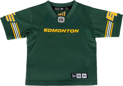 Edmonton Elks - New Era Kids EE Home Jersey
