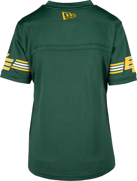 Edmonton Elks - New Era Womens EE Home Jersey
