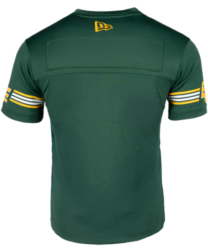 Edmonton Elks - New Era Youth EE Home Jersey