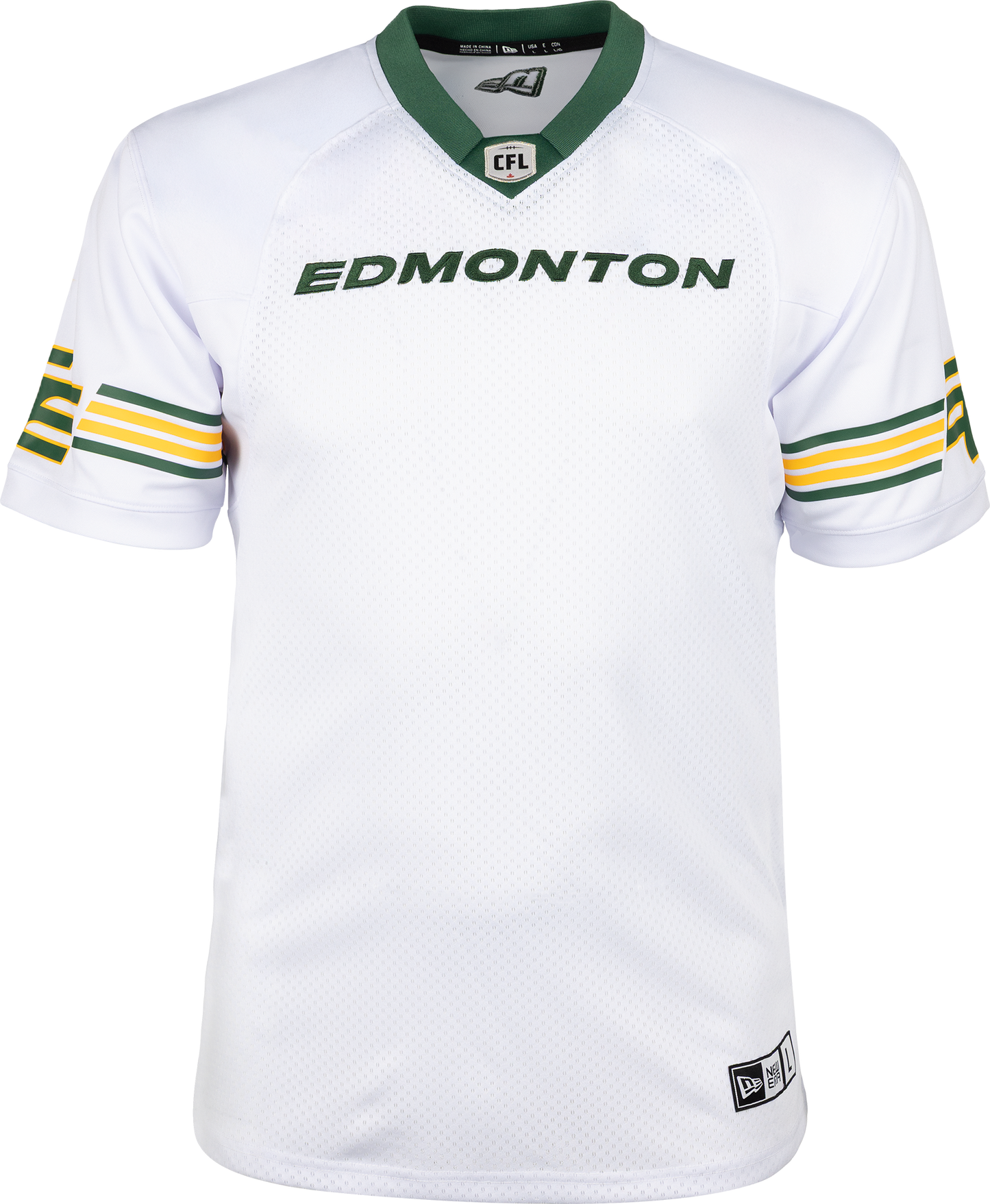 Edmonton Elks - New Era Mens EE Away Jersey