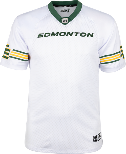 Edmonton Elks - New Era Mens EE Away Jersey