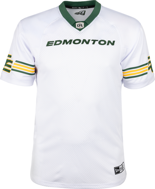 Edmonton Elks - New Era Mens EE Away Jersey