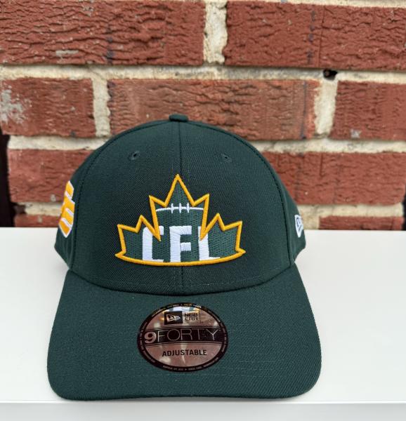 Edmonton Elks - New Era 940 Estate