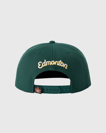 Edmonton Elks - New Era OVO X CFL - Always Edmonton 950