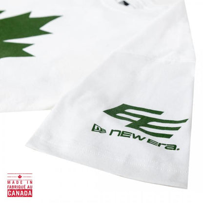 Edmonton Elks - New Era Made In Canada Tee