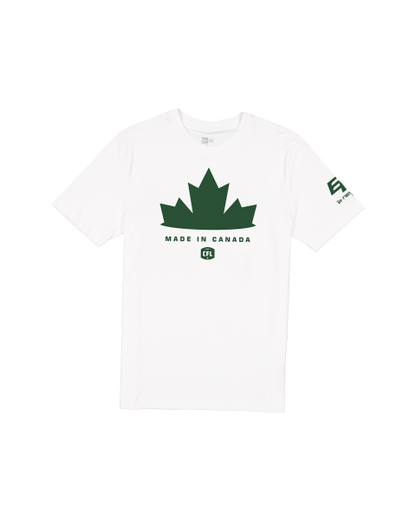 Edmonton Elks - New Era Made In Canada Tee