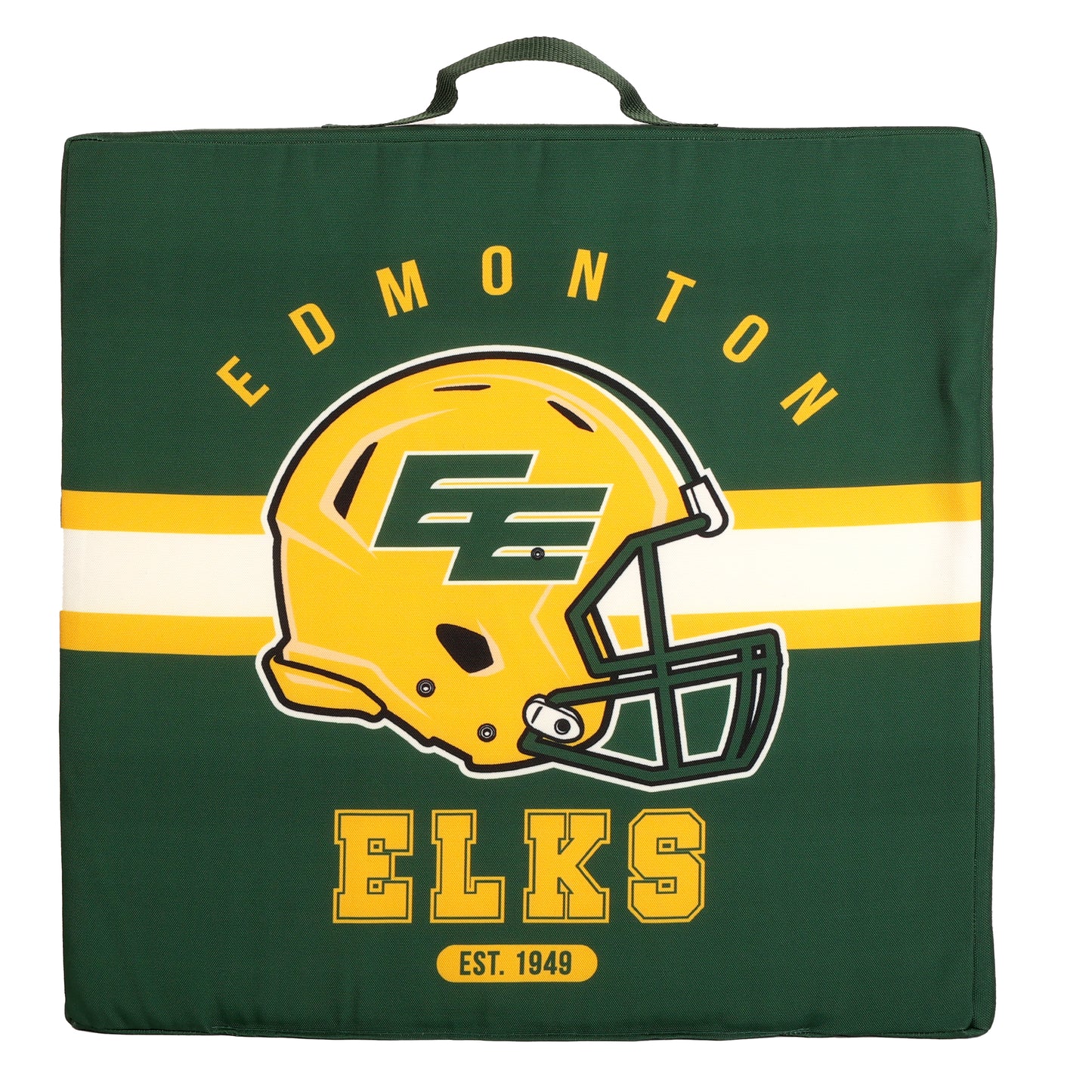 Edmonton Elks - Stadium Seat Cushion