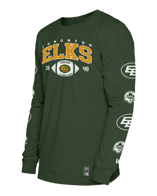 Edmonton Elks - CFL x EE Turf Traditions L/S
