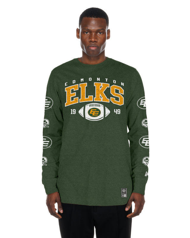 Edmonton Elks - CFL x EE Turf Traditions L/S
