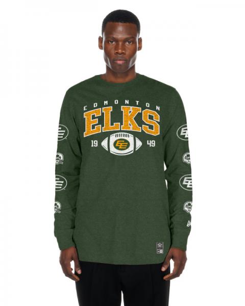 Edmonton Elks - CFL x EE Turf Traditions L/S