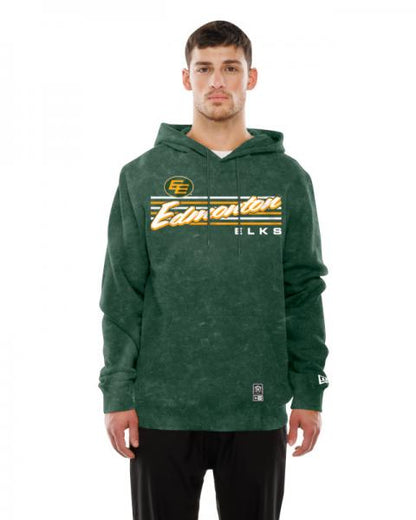Edmonton Elks - CFL X EE Turf Traditions Hood