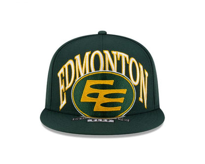 Edmonton Elks - CFL x EE Turf Traditions Oversized logo 950 Hat