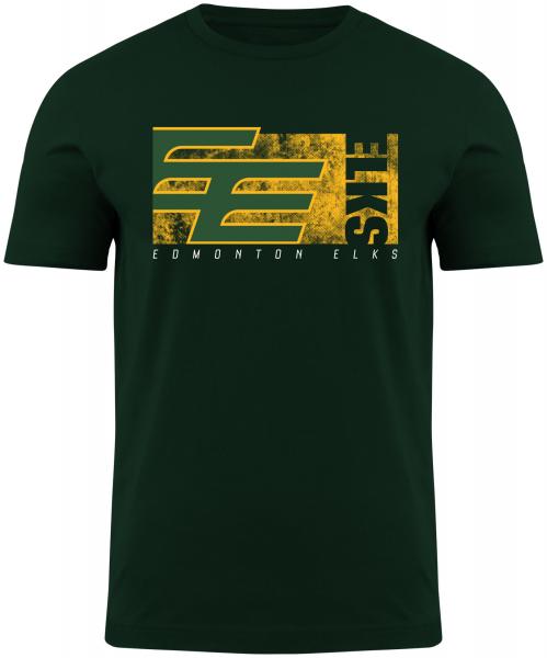Edmonton Elks - Bulletin Cyber Tee