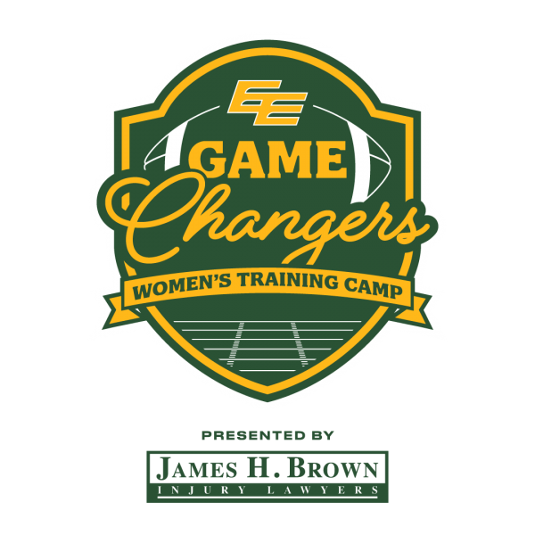 Event Ticket and T-shirt Game Changers Women's Training Camp Presented By James H. Brown