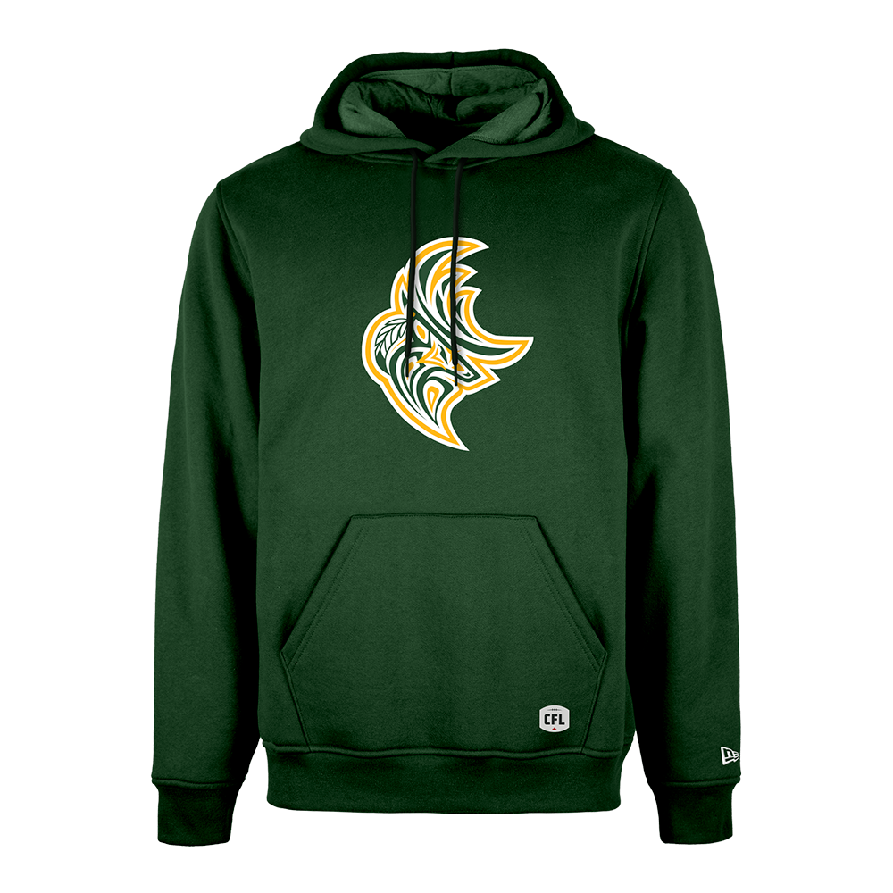 Edmonton Elks - New Era Indigenous Hood