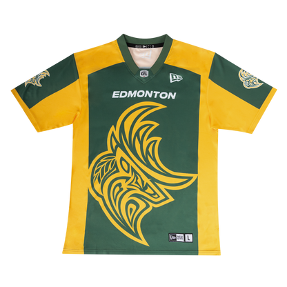 Edmonton Elks - New Era Indigenous Jersey