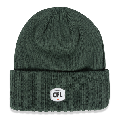 Edmonton Elks - New Era Indigenous Cuff Knit