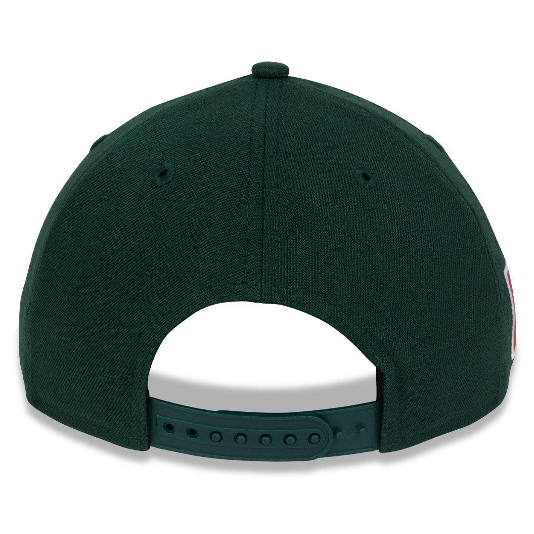 Edmonton Elks - New Era 950 EE Flag Hat