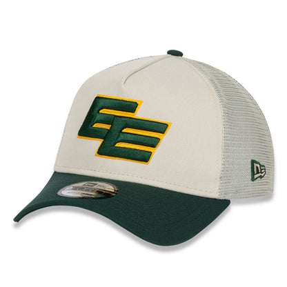 Edmonton Elks - 940 Stone A-Frame Trucker