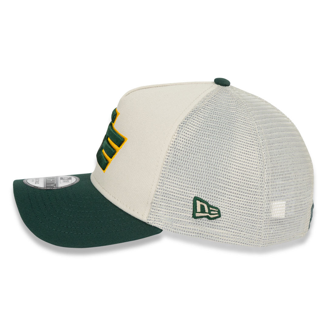 Edmonton Elks - 940 Stone A-Frame Trucker