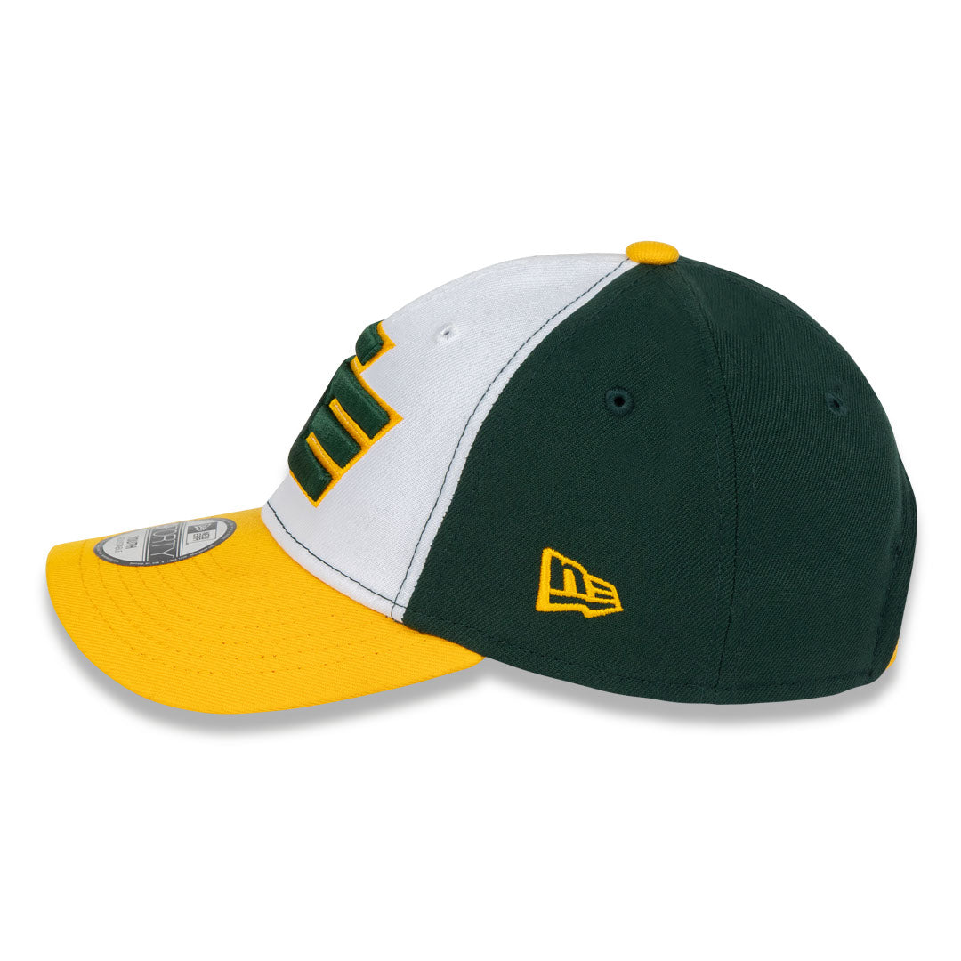 Edmonton Elks - 940 Youth Tri Coloured EE Hat