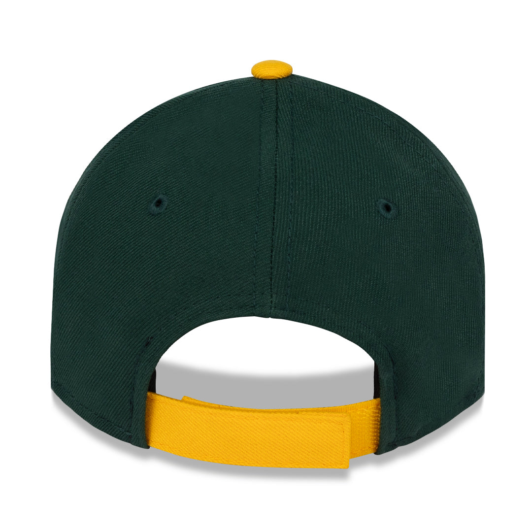 Edmonton Elks - 940 Youth Tri Coloured EE Hat