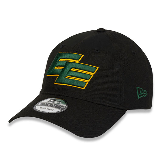 Edmonton Elks - New Era 920 EE Black