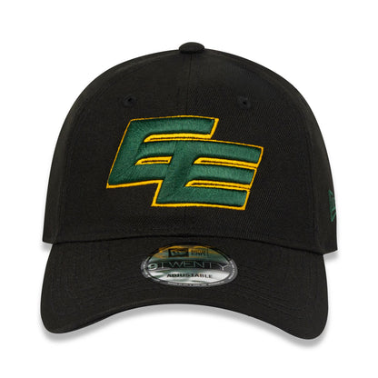 Edmonton Elks - New Era 920 EE Black