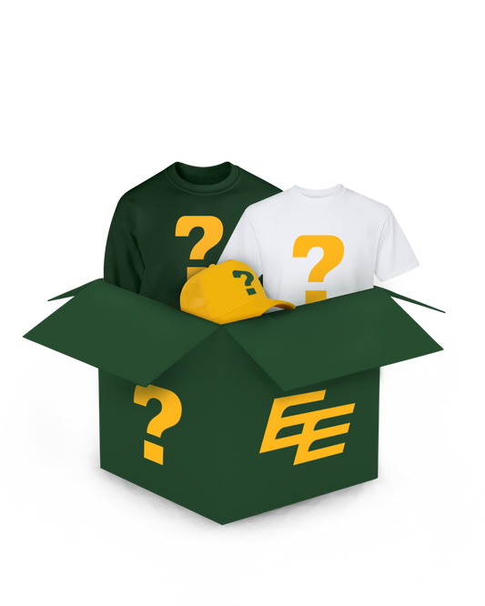 Edmonton Elks - Mystery Fan Box