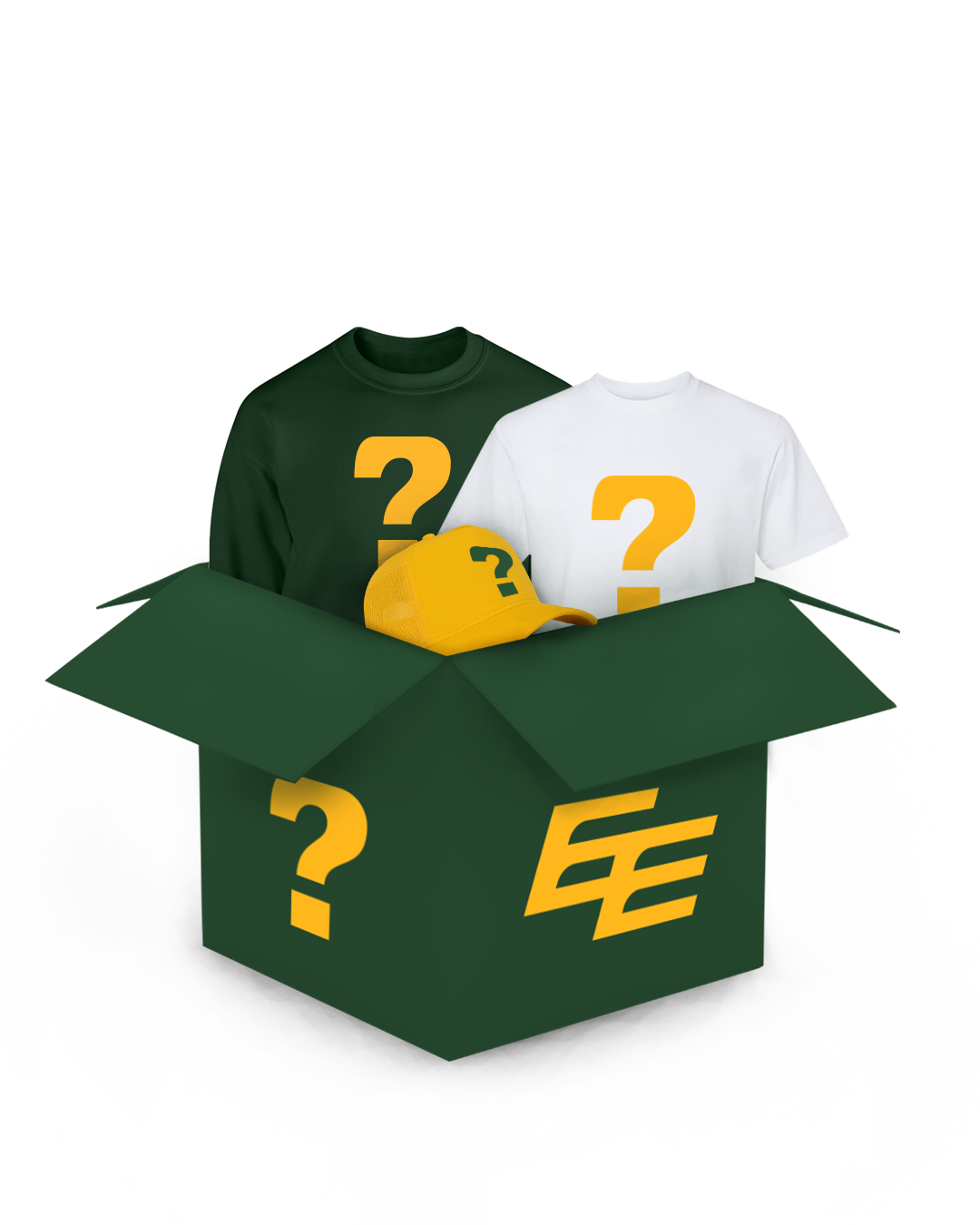 Edmonton Elks - Mystery Golfer Box