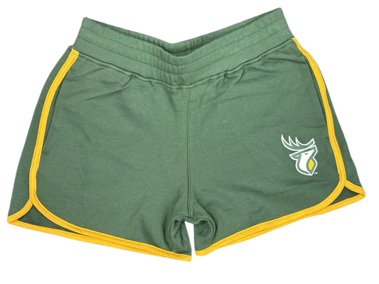 Edmonton Elks New Era Womens Sweat Shorts