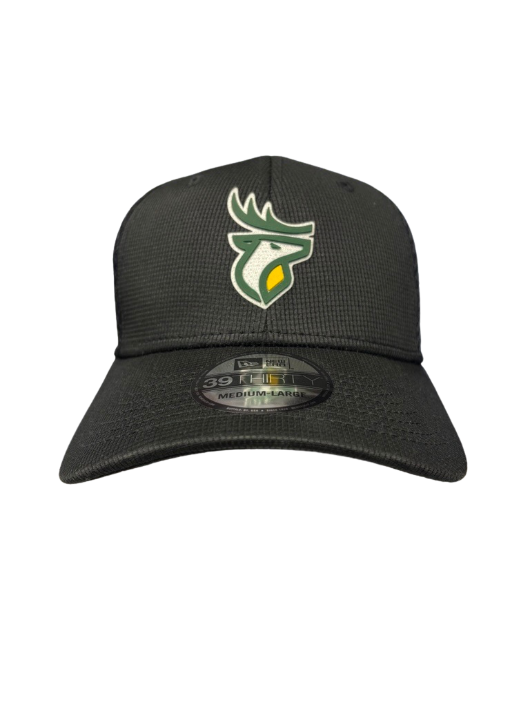 Edmonton Elks 3930 Black