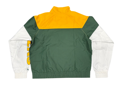 Edmonton Elks New Era Womens Tricolor Jacket