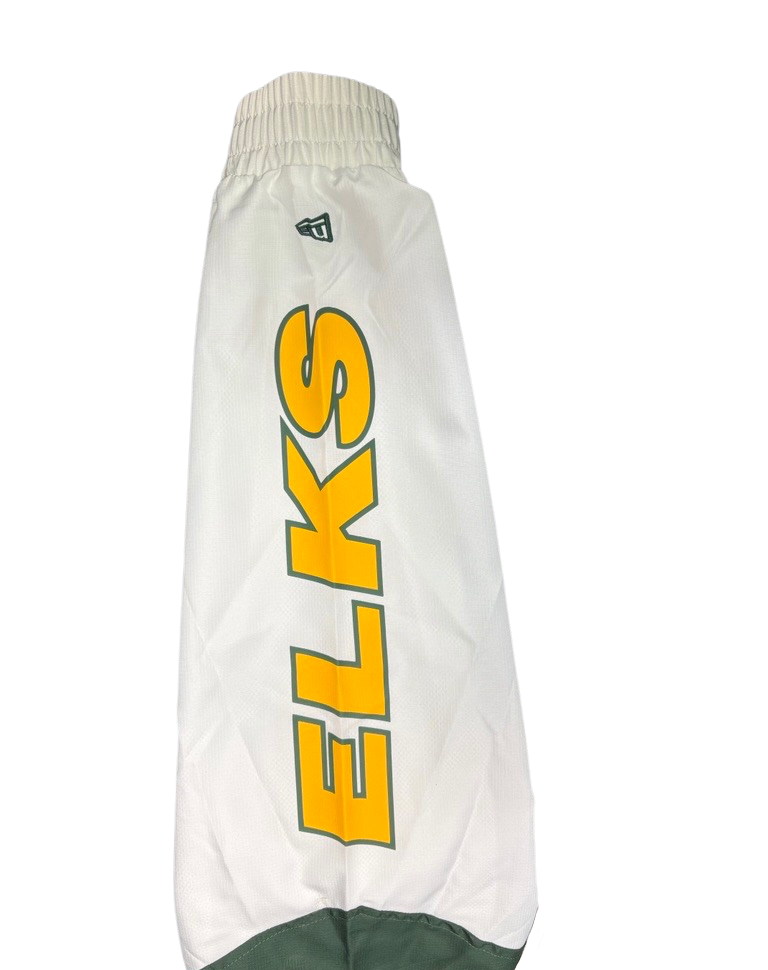 Edmonton Elks New Era Womens Tricolor Jacket