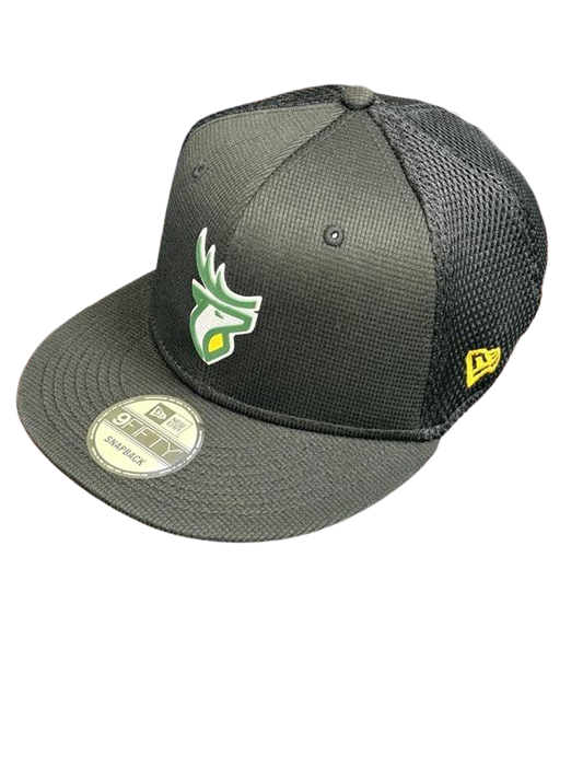 Edmonton Elks 950 Black