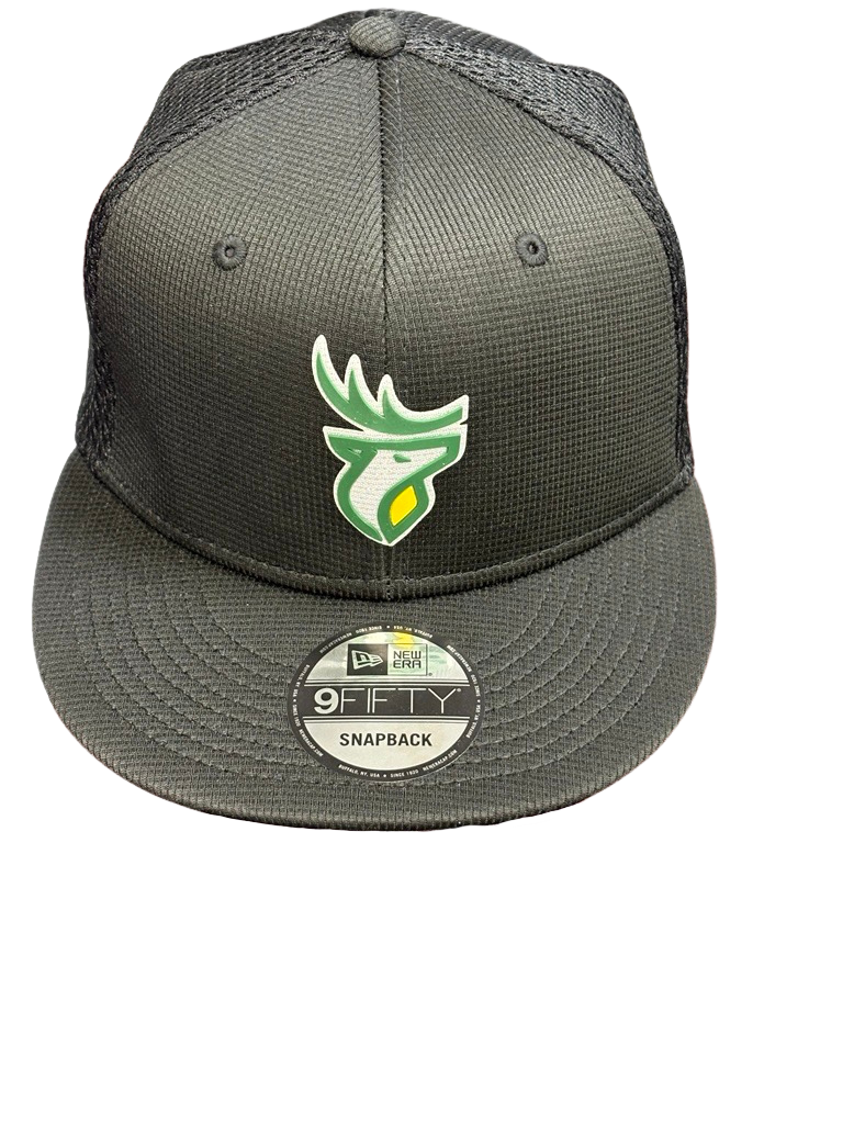 Edmonton Elks 950 Black