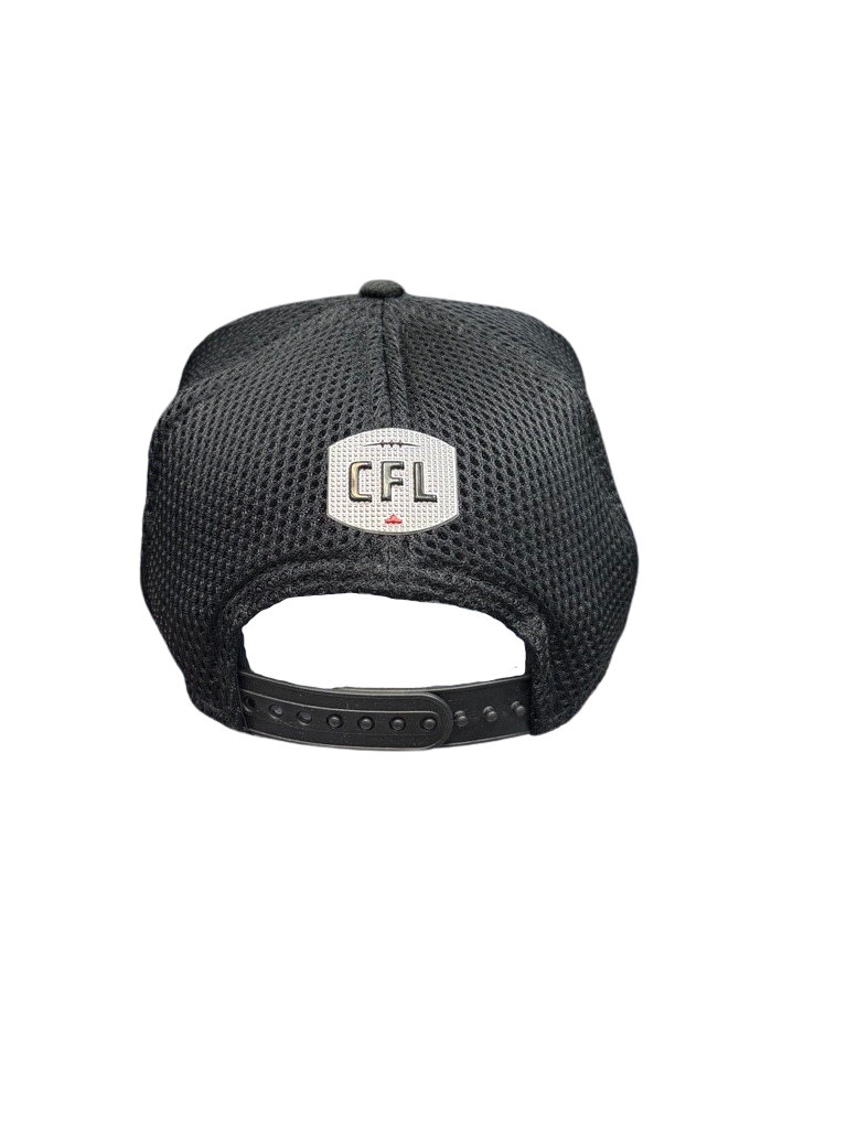 Edmonton Elks 950 Black