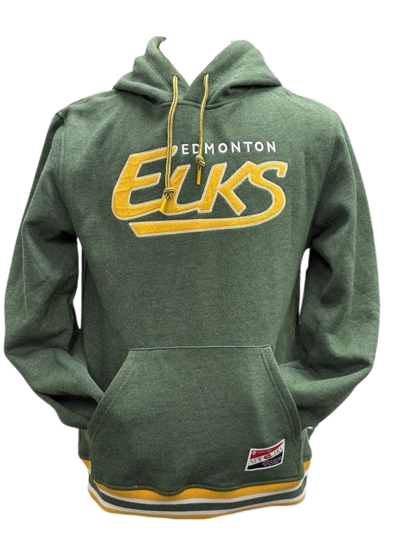Edmonton Elks New Era Underline Hood