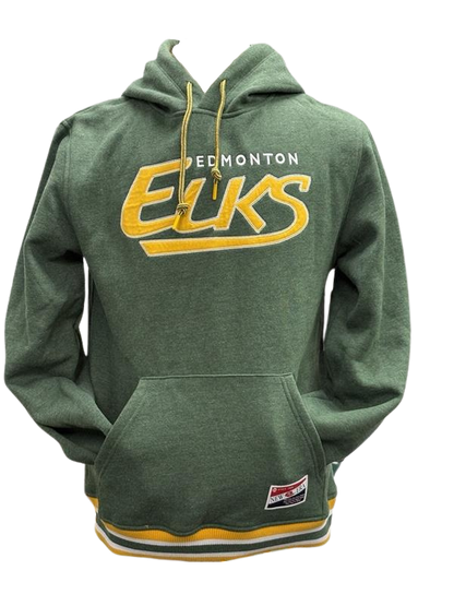 Edmonton Elks New Era Underline Hood