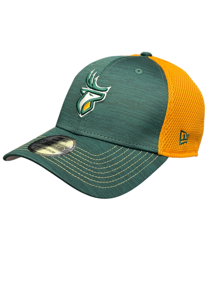 Edmonton Elks New Era 3930 Tech