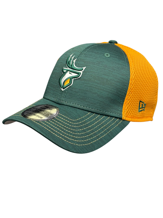 Edmonton Elks New Era 3930 Tech