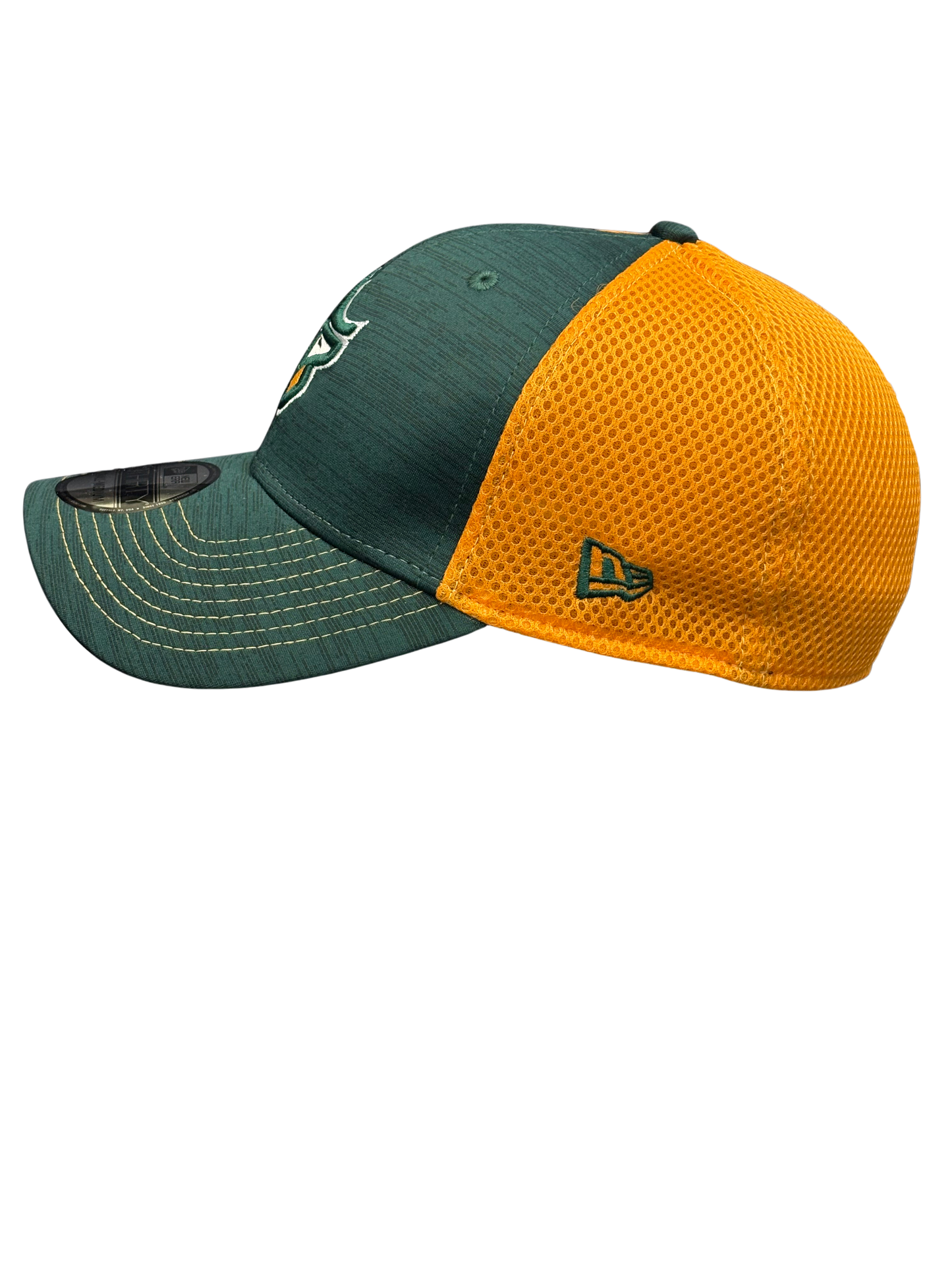Edmonton Elks New Era 3930 Tech