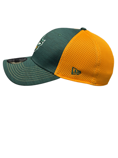 Edmonton Elks New Era 3930 Tech