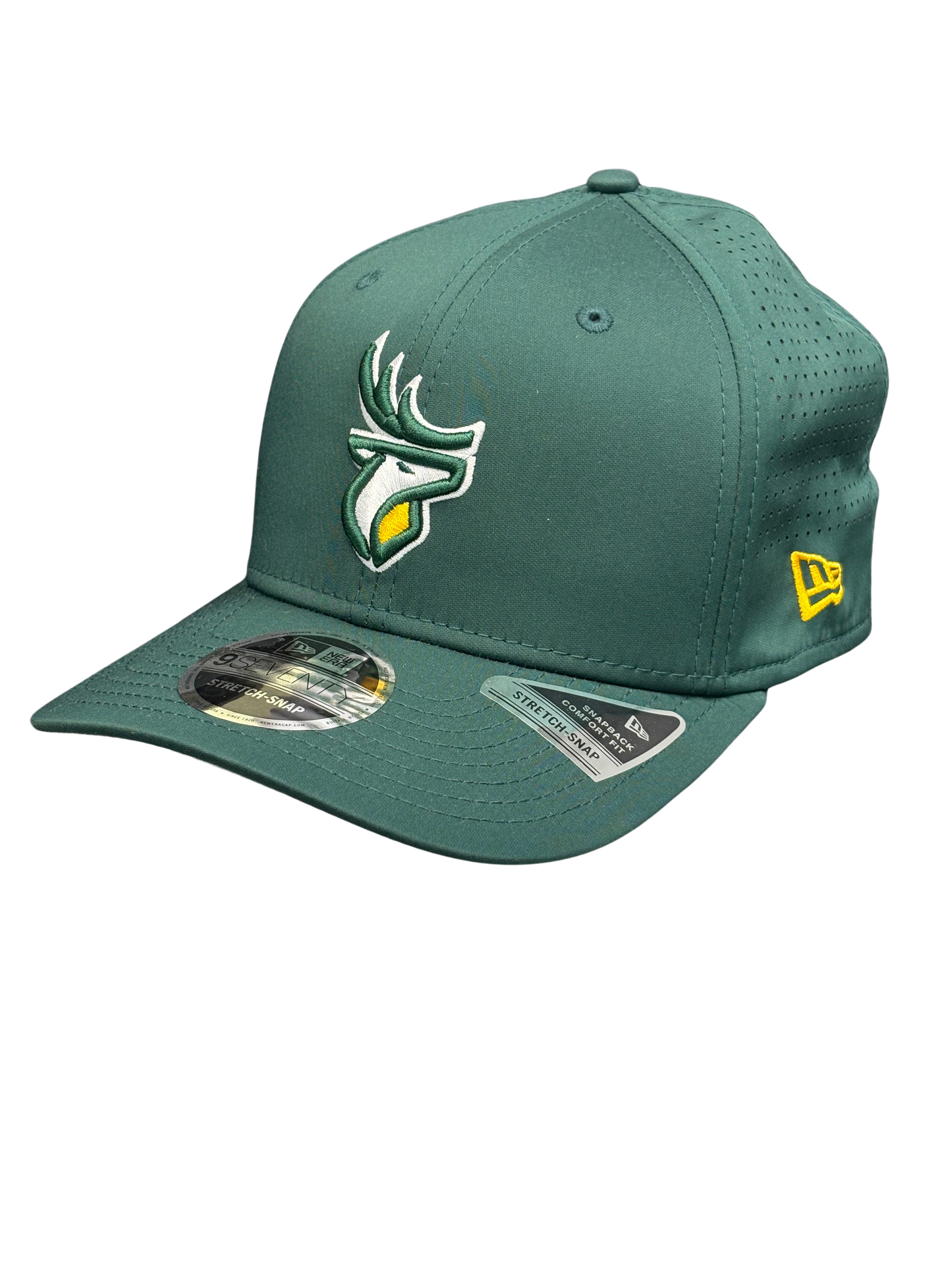 Edmonton Elks New Era 970 SS Perform