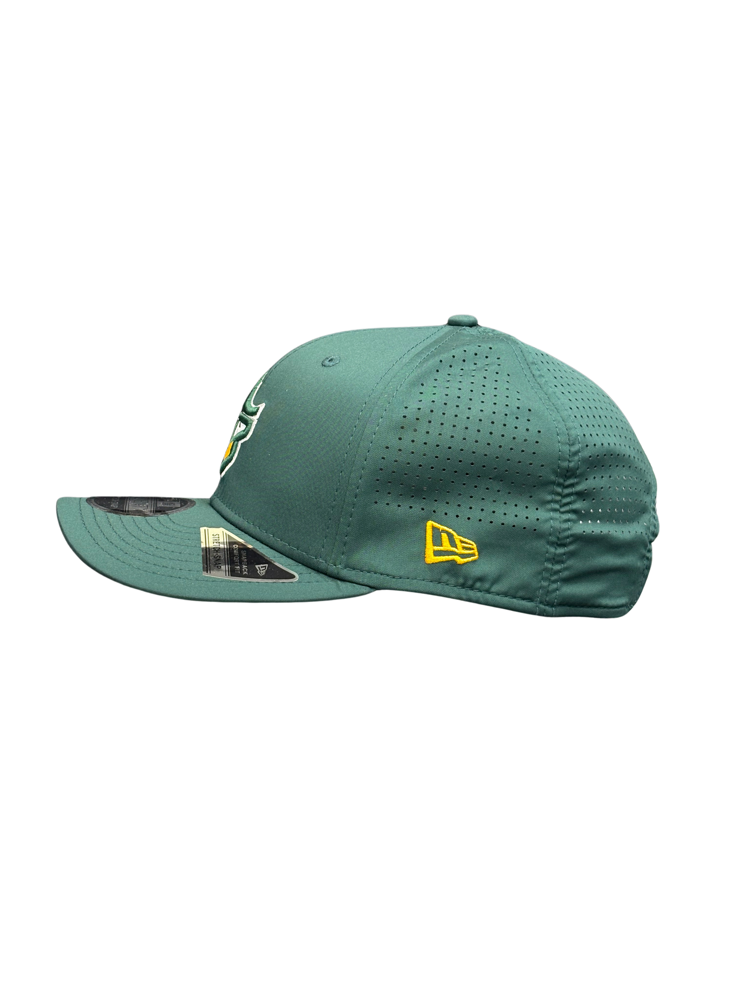 Edmonton Elks New Era 970 SS Perform