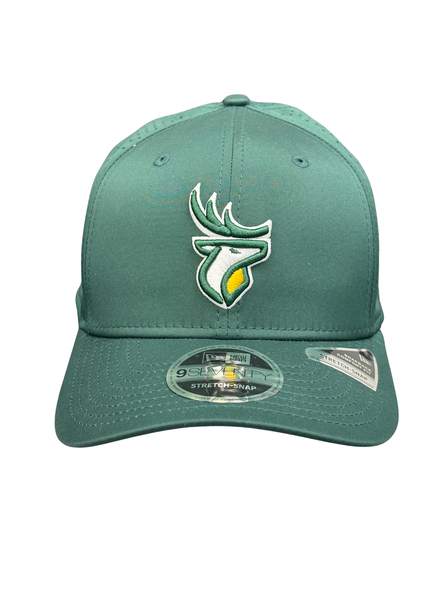 Edmonton Elks New Era 970 SS Perform