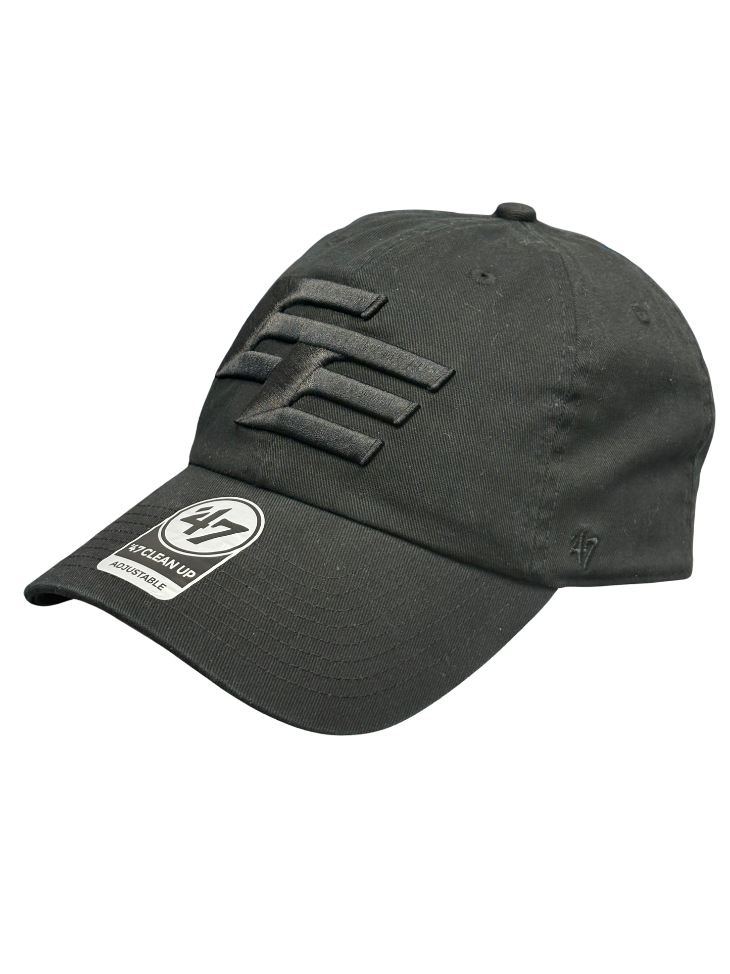 Edmonton Elks - 47 Black on Black EE Clean Up