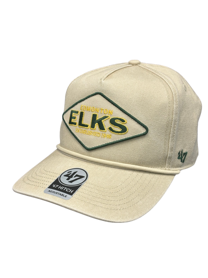 Edmonton Elks - 47 Cairn Hitch