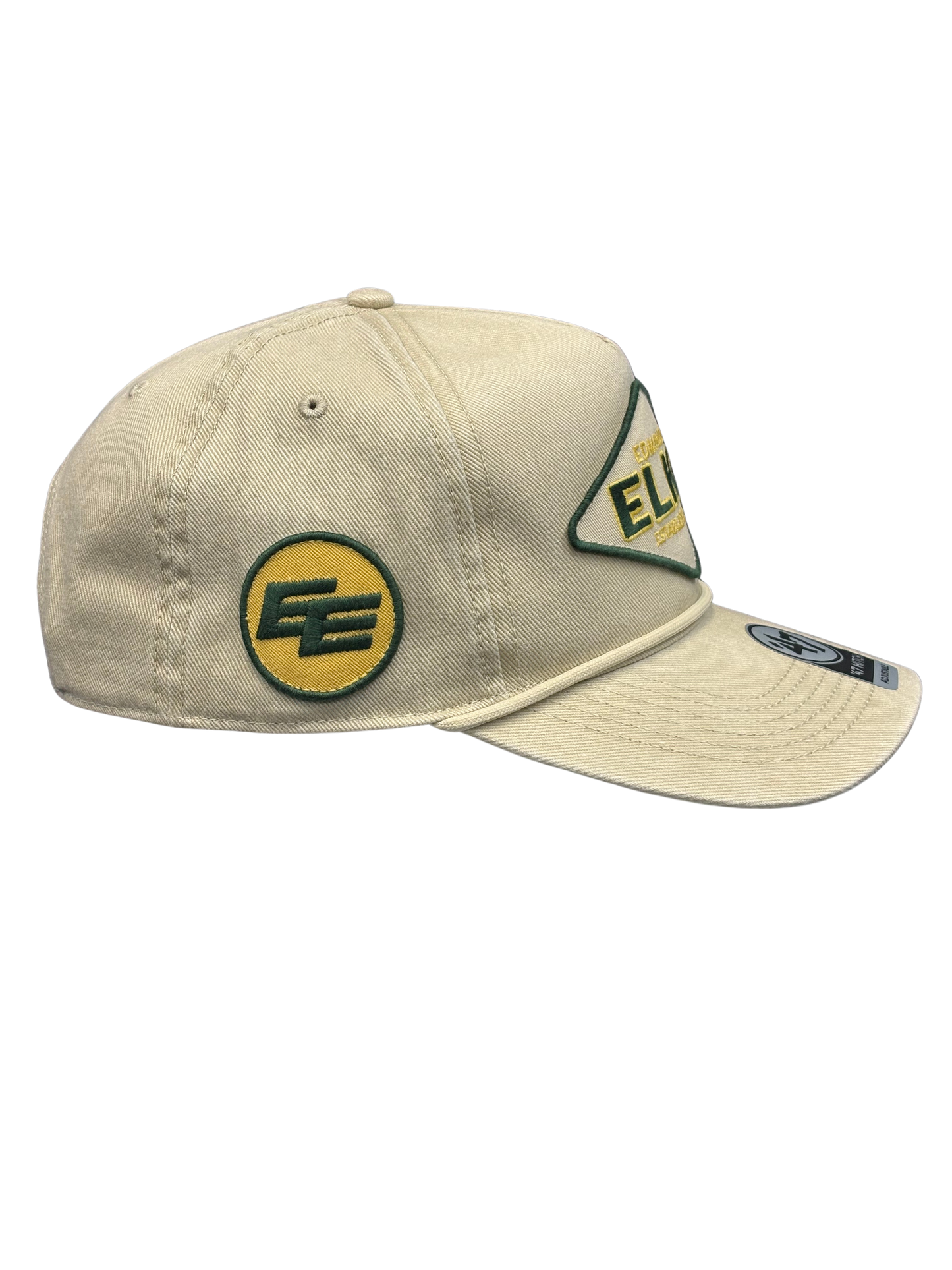 Edmonton Elks - 47 Cairn Hitch