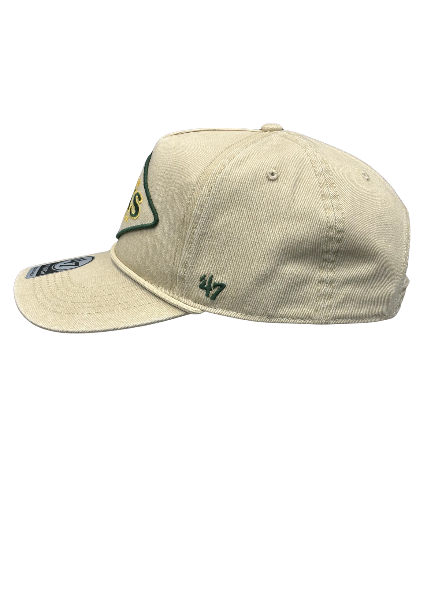 Edmonton Elks - 47 Cairn Hitch